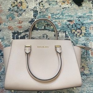 Michael Kors Pink Purse